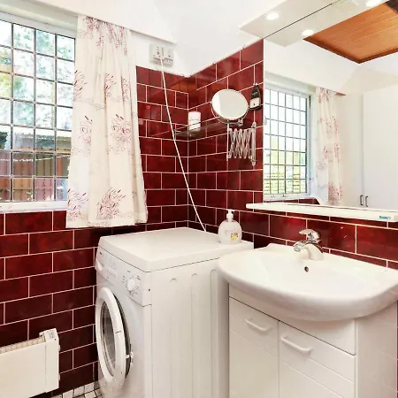 Four-bedroom Holiday In Gilleleje 3 Ferienhaus